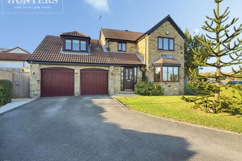 4 bedroom detached house for sale, Meadowfield Drive, Hoyland, Barnsley