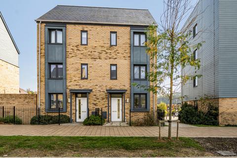 3 bedroom terraced house for sale, Norman Lane, Castle Hill, Ebbsfleet Valley, DA10
