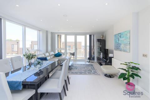 1 bedroom flat for sale, Henry Darlot Drive, Garrison Heights, NW7