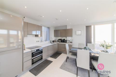 1 bedroom flat for sale, Henry Darlot Drive, Garrison Heights, NW7