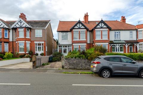 4 bedroom semi-detached house for sale, Elwy Road, Rhos on Sea, Colwyn Bay, Conwy, LL28