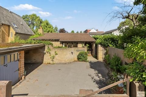 4 bedroom detached bungalow for sale, Davenant Place, Oxford, OX2