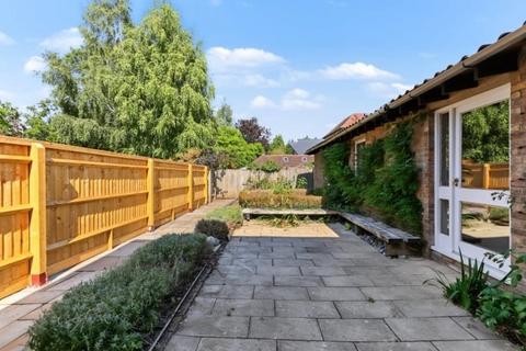4 bedroom detached bungalow for sale, Davenant Place, Oxford, OX2
