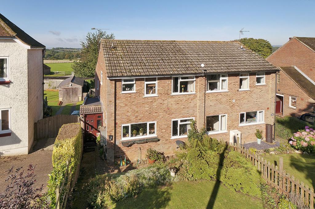 Charlton Lane, West Farleigh 4 bed semidetached house £335,000