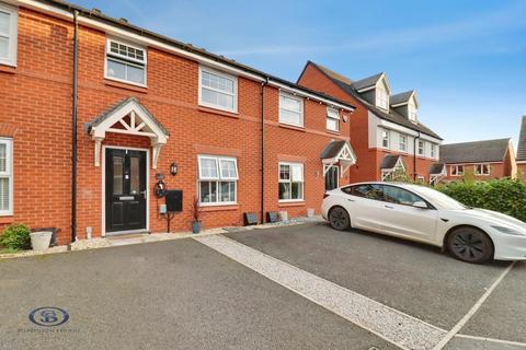 3 bedroom house for sale, Price Close, Sandbach CW11