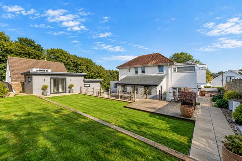 4 bedroom detached house for sale, Porthpean Beach Road, St. Austell, PL26