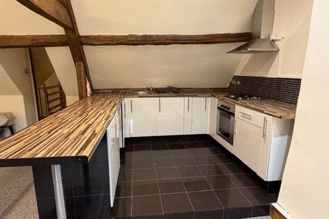 undefined, Flat 3 9b Silver Street