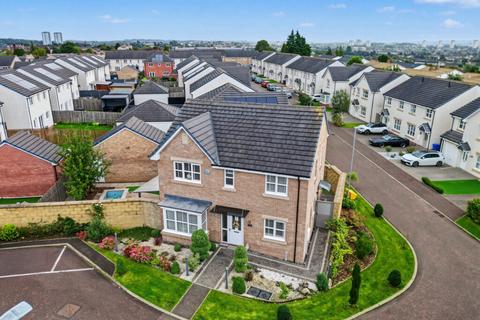 5 bedroom detached villa for sale, Queen Mary Crescent, Clydebank