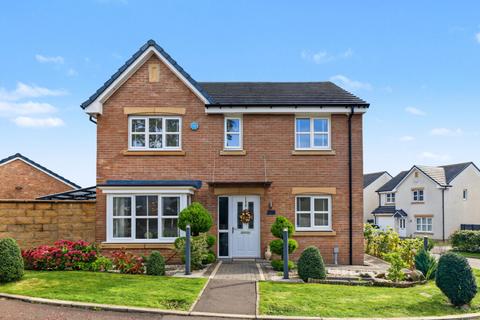 5 bedroom detached villa for sale, Queen Mary Crescent, Clydebank