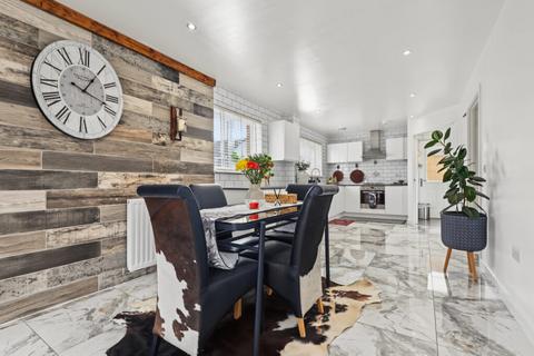 5 bedroom detached villa for sale, Queen Mary Crescent, Clydebank
