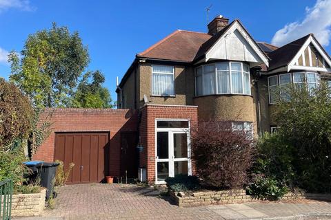 3 bedroom semi-detached house for sale, Lambourne Gardens, Enfield
