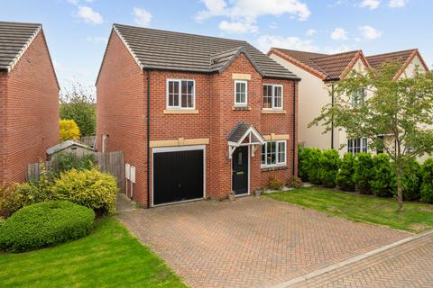 4 bedroom detached house for sale, Winterburn Close, Harrogate, HG3