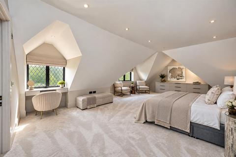 2 bedroom apartment for sale, Copsem Manor, 50 Copsem Lane, Esher