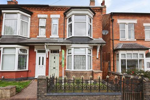 3 bedroom end of terrace house for sale, Deakin Road, Birmingham