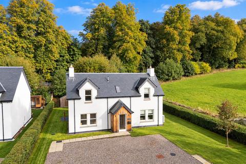 4 bedroom detached house for sale, Manse Road, Moulin, Pitlochry