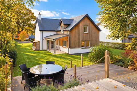 4 bedroom detached house for sale, Manse Road, Moulin, Pitlochry