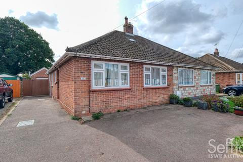 3 bedroom semi-detached bungalow for sale, Prior Road, Norwich, Norfolk