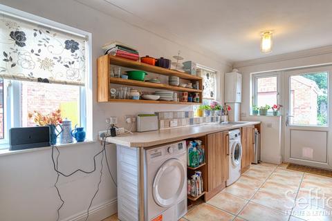 3 bedroom semi-detached bungalow for sale, Prior Road, Norwich, Norfolk