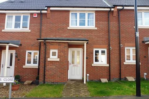 2 bedroom property to rent, Becks Close, LEICESTER, LE4