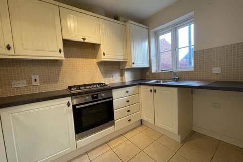 2 bedroom property to rent, Becks Close, LEICESTER, LE4