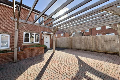 2 bedroom house for sale, Caesar Walk, Blandford St. Mary, Blandford Forum, Dorset, DT11