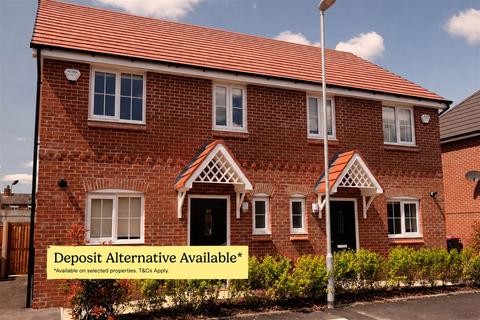 3 bedroom end of terrace house to rent, at Nationwide, 14 Whitwell Drive, Drakelow DE15