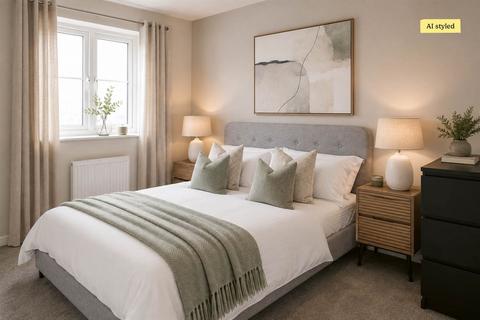 3 bedroom end of terrace house to rent, at Nationwide, 14 Whitwell Drive, Drakelow DE15