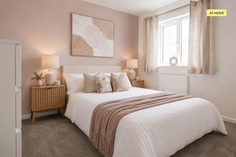 3 bedroom end of terrace house to rent, at Nationwide, 14 Whitwell Drive, Drakelow DE15