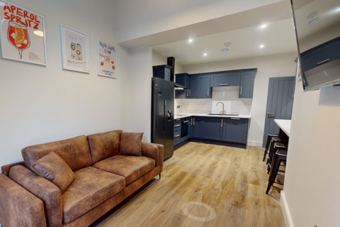 6 bedroom house to rent, Oaklands Avenue, Loughborough LE11