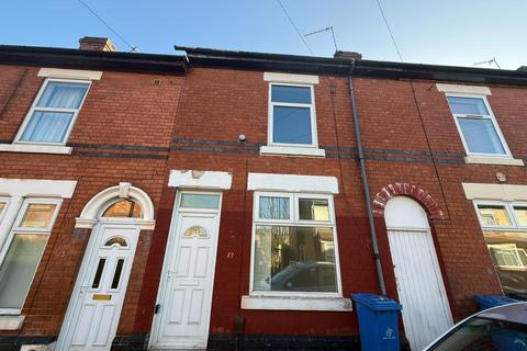 2 bedroom apartment to rent, Arundel Street, DERBY, DE22