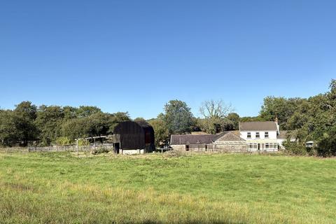 3 bedroom property with land for sale, Golden Grove, Carmarthen, SA32