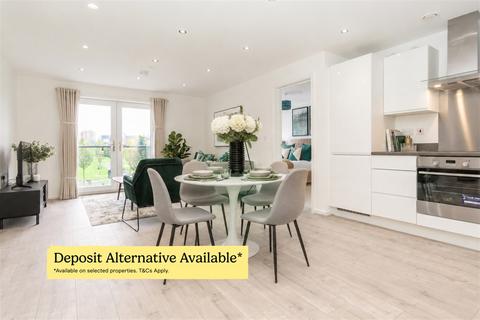 2 bed flat/apartment for rent in at Nationwide, 9 Empyrean, Block 2 M7