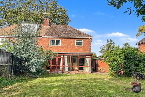 3 bedroom semi-detached house for sale, Kings Acre Road, Hereford, HR4