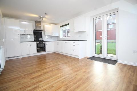 4 bedroom semi-detached house to rent, Antigua Way, Newton Leys
