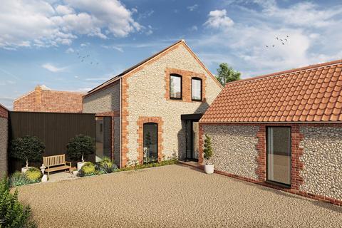 3 bedroom semi-detached house for sale, South Creake