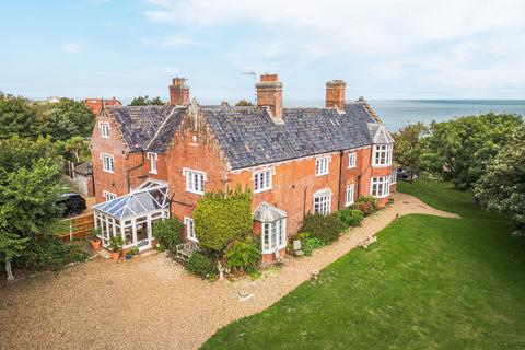 7 bedroom semi-detached house for sale, Enchanting and Characterful Seaside Home in Mundesley