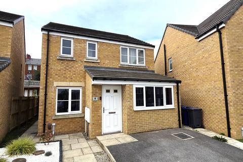 3 bedroom detached house for sale, Mitchells Terrace, Wombwell, S73