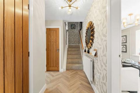 4 bedroom detached house for sale, The Hillgrove, Bordesley Manor, Alvechurch, B48