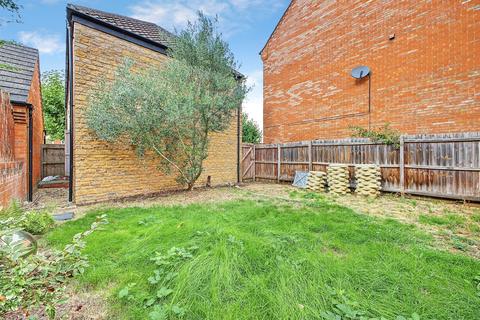 2 bedroom semi-detached house for sale, Cony Walk, Grange Park, Northampton