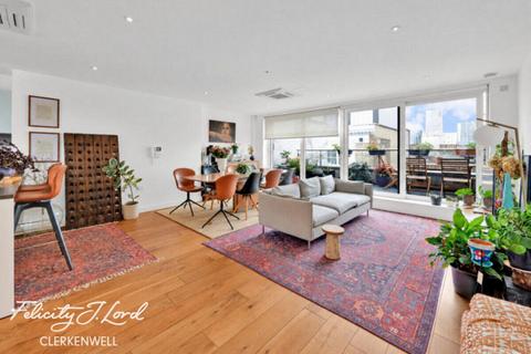 2 bedroom apartment to rent, Clerkenwell Road, LONDON EC1M
