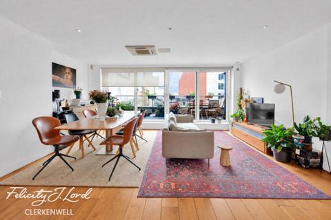 2 bedroom apartment to rent, Clerkenwell Road, LONDON EC1M