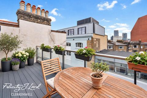 2 bedroom apartment to rent, Clerkenwell Road, LONDON EC1M