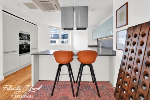 2 bedroom apartment to rent, Clerkenwell Road, LONDON EC1M