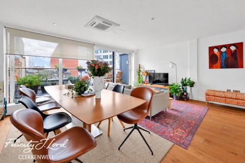 2 bedroom apartment to rent, Clerkenwell Road, LONDON EC1M