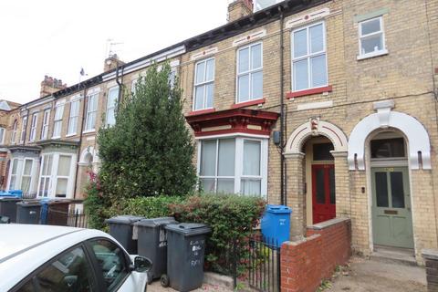 Studio to rent, Flat 2, 66 Albany Street, Spring Bank, HU3 1PN