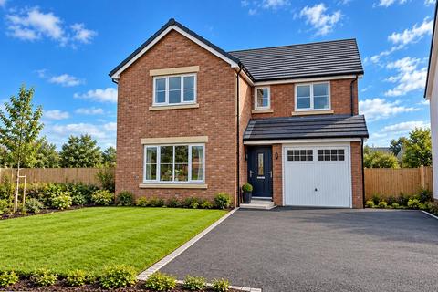 Richmond 1, Plot 109 at Manor Gardens, Rhostyllen