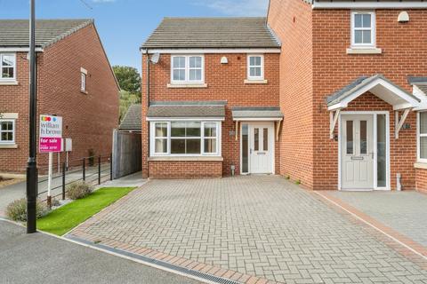 3 bedroom semi-detached house for sale, Blakewood Drive, Blaxton, Doncaster