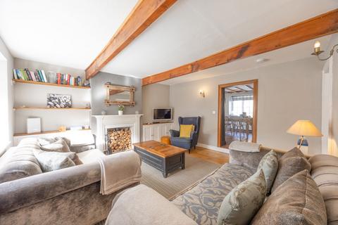 3 bedroom semi-detached house for sale, Impressive Flint Cottage in the Superb Coastal Village of Weybourne