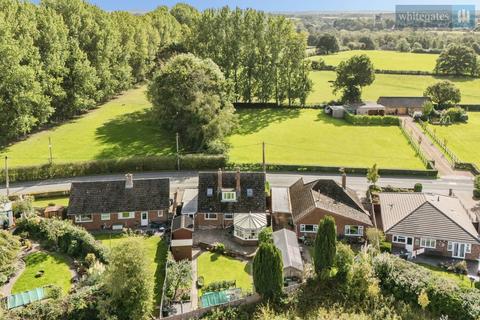 3 bedroom bungalow for sale, Stock Lane, Nantwich CW5