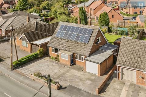 3 bedroom bungalow for sale, Stock Lane, Nantwich CW5